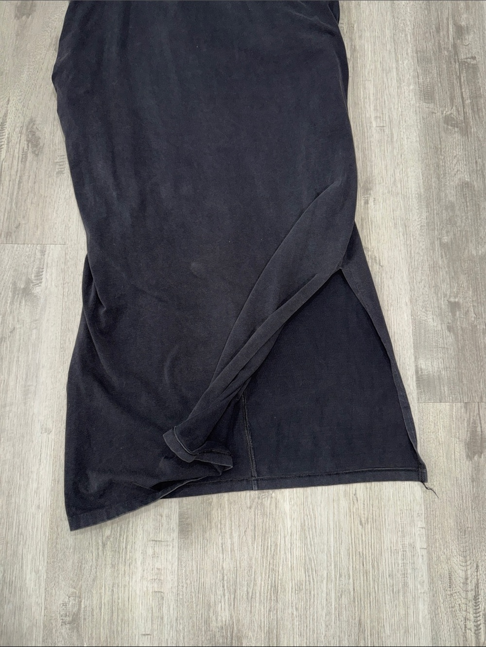 Free People Movement Black Tank Maxi Dress - Picture 3 of 6